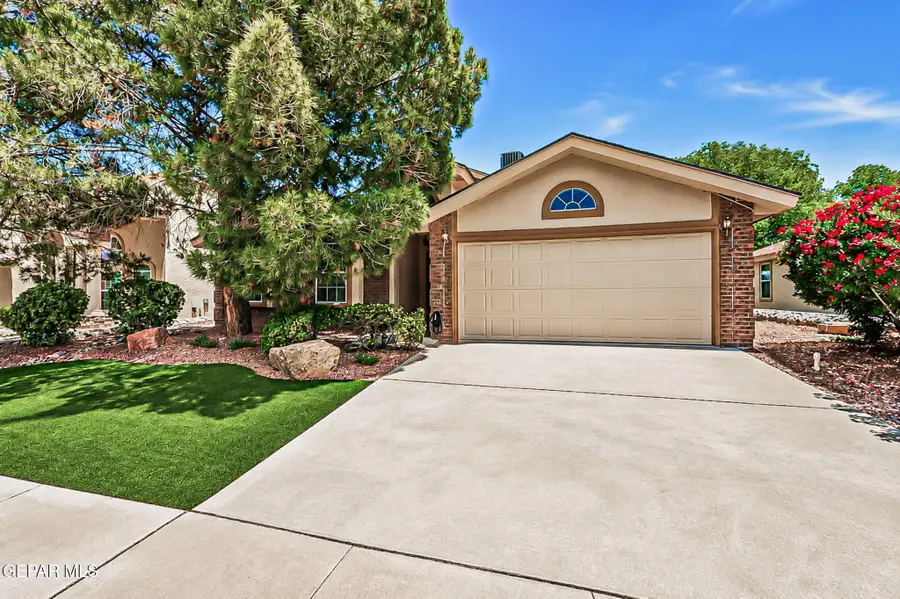 2028 Sun Chariot Street, El Paso, TX 79938 - #2
