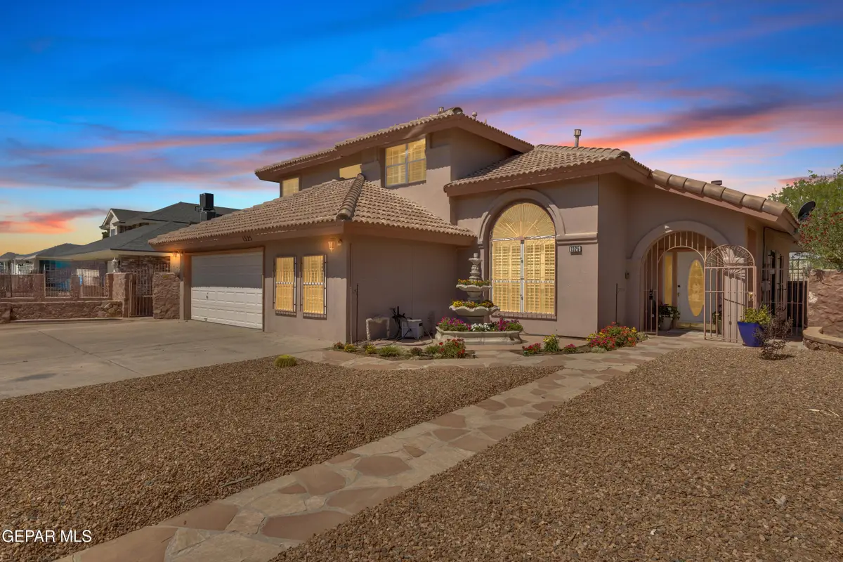 1325 Whirlaway Drive, El Paso, TX 79936 - #1