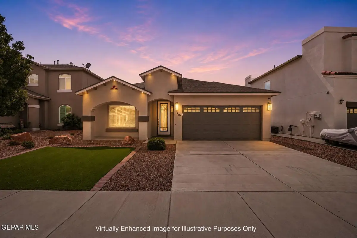 11381 Bullseye Street, El Paso, TX 79934 - #1