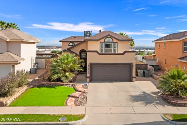 12224 Riane Chantee Drive, El Paso, TX 79936