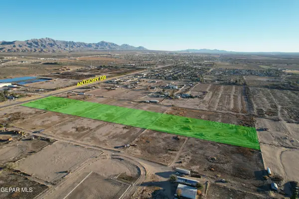 2027 Anthony Drive, Anthony, NM 88021