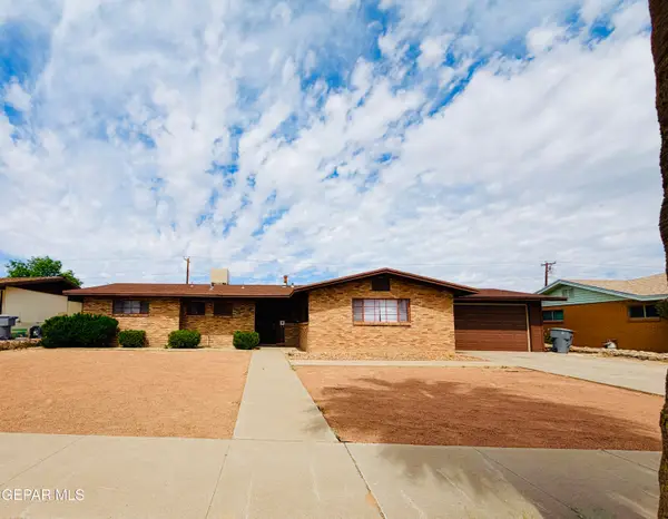2913 Fir Street, El Paso, TX 79925