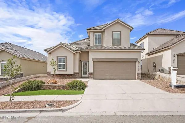 13071 Emerald Isle Street, El Paso, TX 79928