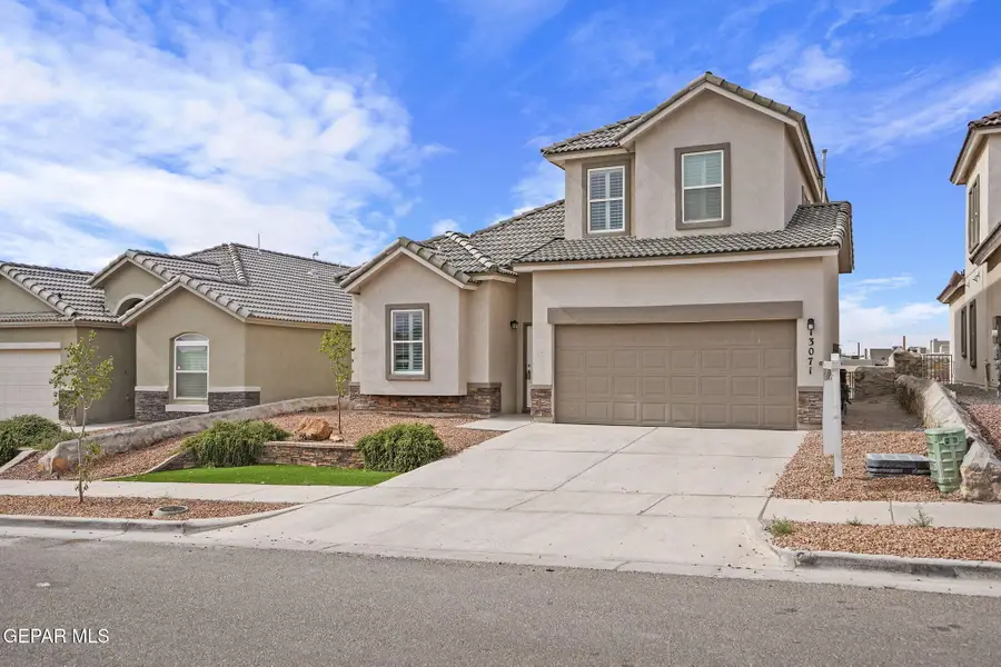 13071 Emerald Isle Street, El Paso, TX 79928 - #2