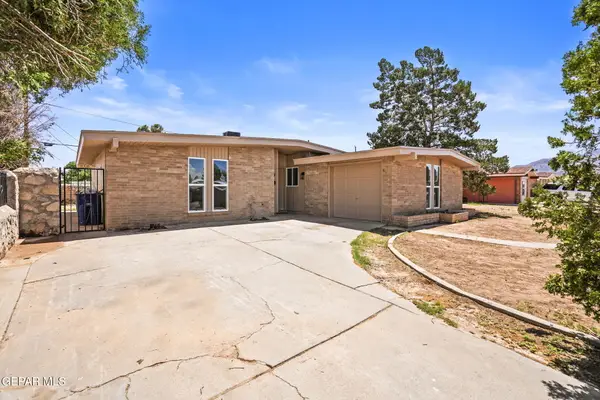6034 Naples Street, El Paso, TX 79924