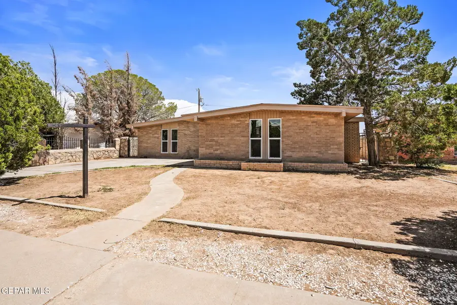 6034 Naples Street, El Paso, TX 79924 - #2