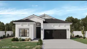 15205 Conviction Avenue, El Paso, TX 79938