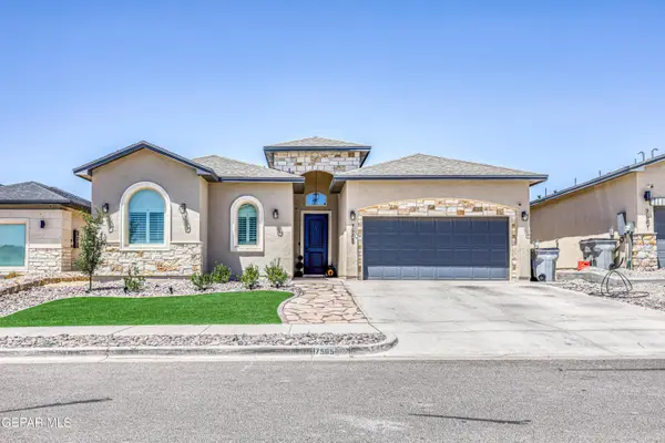 7505 Enchanted Ridge Drive, El Paso, TX 79911