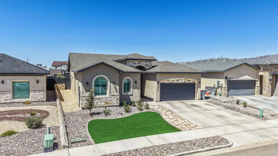 7505 Enchanted Ridge Drive, El Paso, TX 79911 - #2