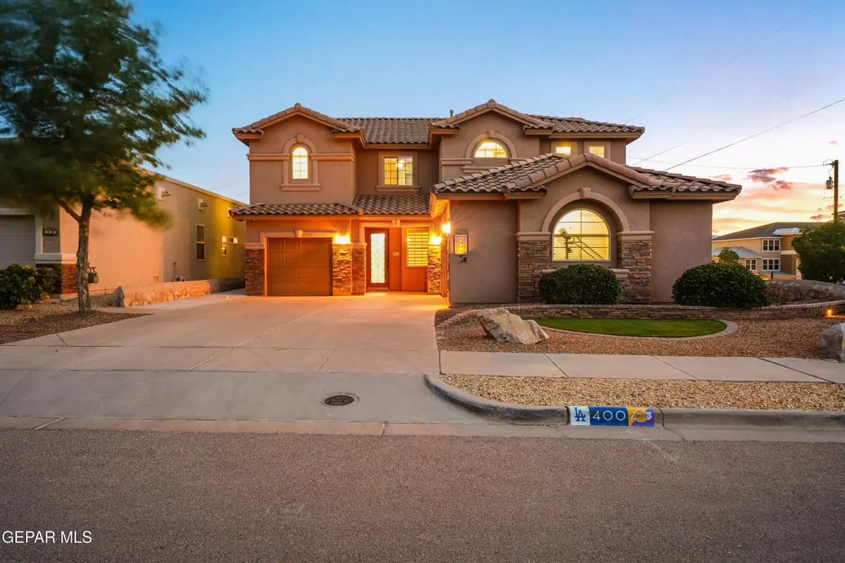 400 Majestic Crown Road, El Paso, TX 79928 - #1