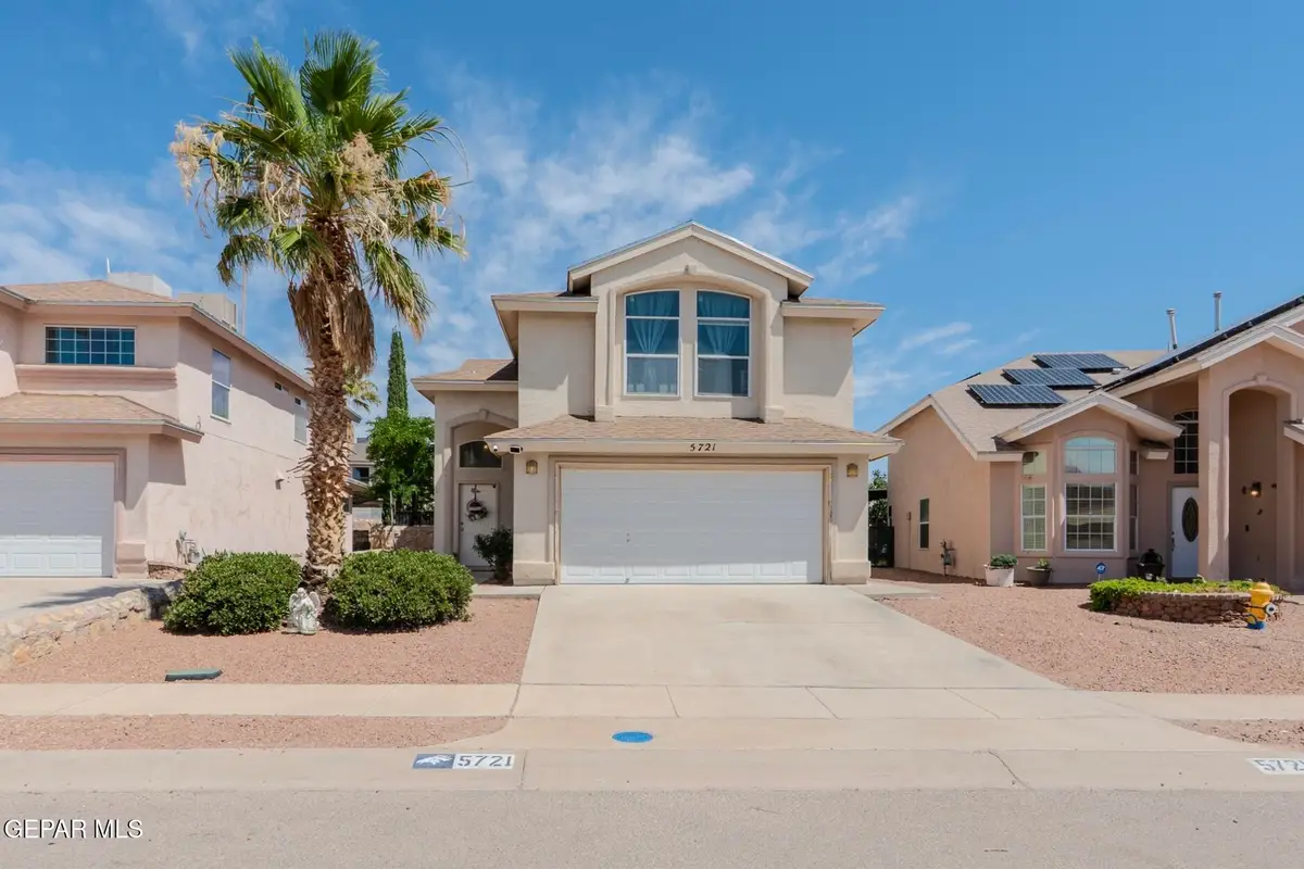 5721 Laurel Clark Lane, El Paso, TX 79934 - #1