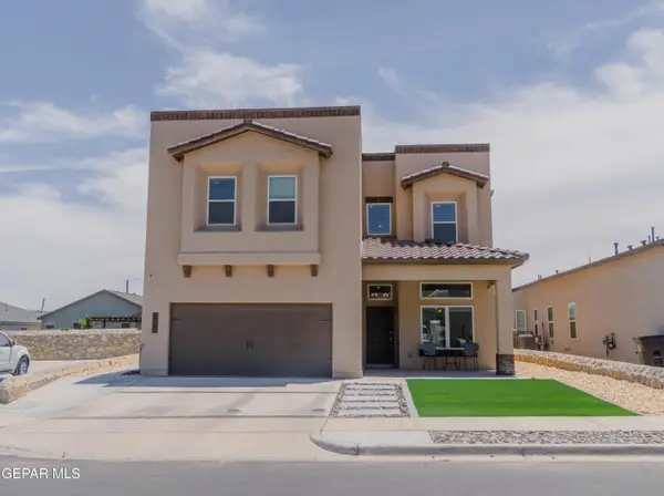 673 La Entrada Circle, Sunland Park, NM 88063