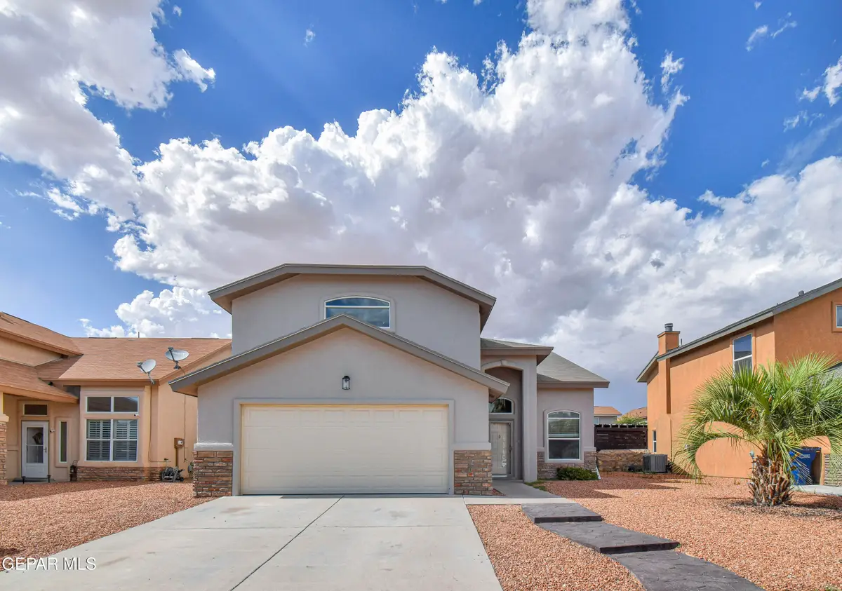 14213 Pacific Point Drive, El Paso, TX 79938 - #1