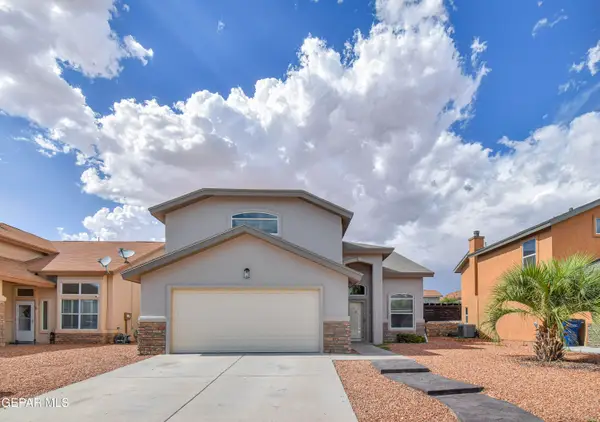 14213 Pacific Point Drive, El Paso, TX 79938