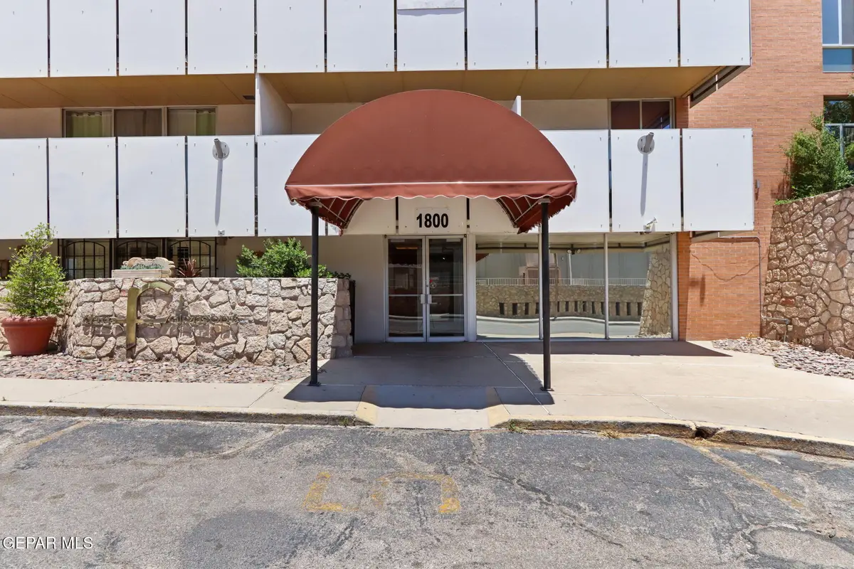 1800 N Stanton Street #403, El Paso, TX 79902 - #1