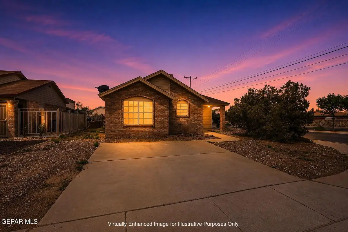 12500 Tierra Norte Road, El Paso, TX 79938 - #1