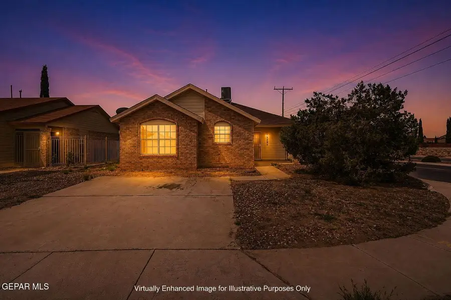 12500 Tierra Norte Road, El Paso, TX 79938 - #2