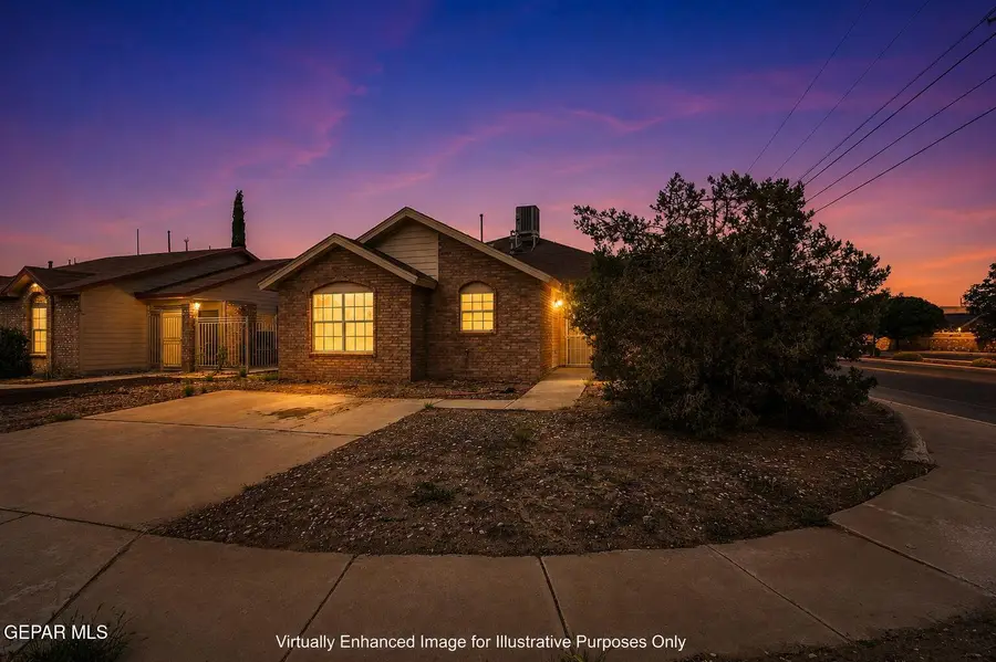 12500 Tierra Norte Road, El Paso, TX 79938 - #3