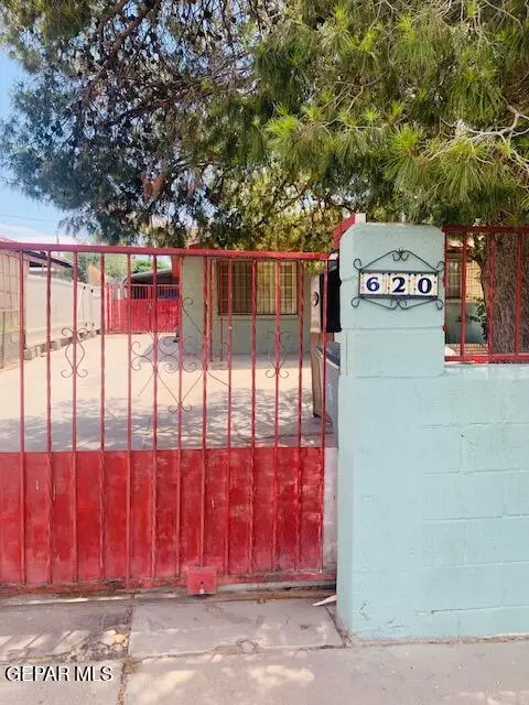 620 N Clark Drive, El Paso, TX 79905 - #1