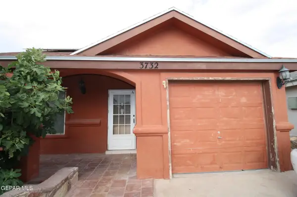 3732 Leticia Street, El Paso, TX 79936