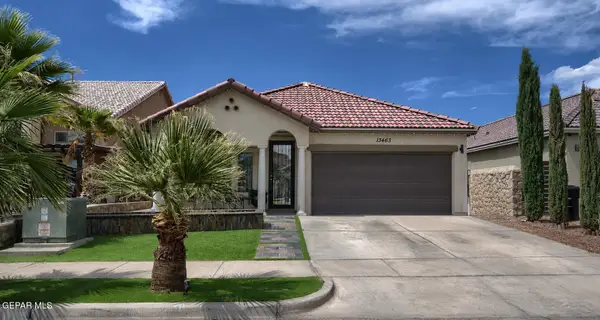 13463 Selby Street, El Paso, TX 79928