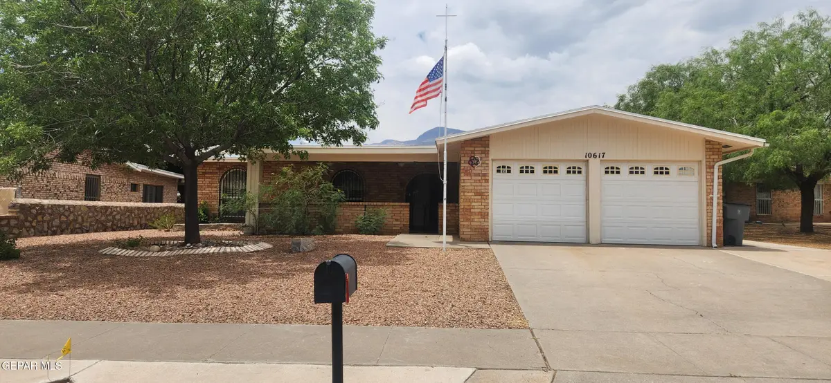 10617 Pisces Pl Place, El Paso, TX 79924 - #1