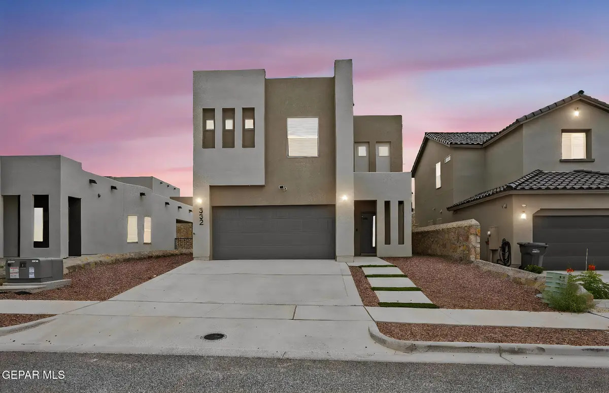 332 Hector Porras Drive, El Paso, TX 79928 - #1