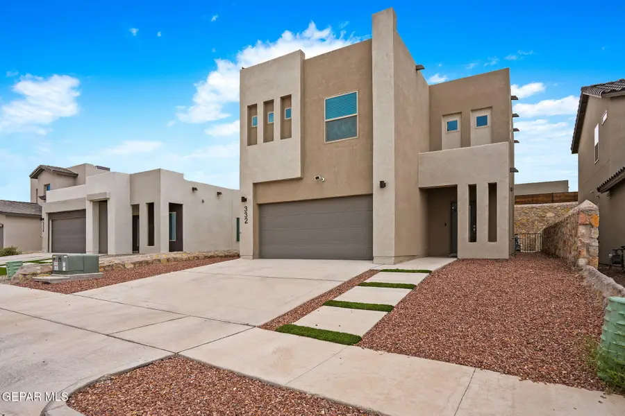 332 Hector Porras Drive, El Paso, TX 79928 - #2