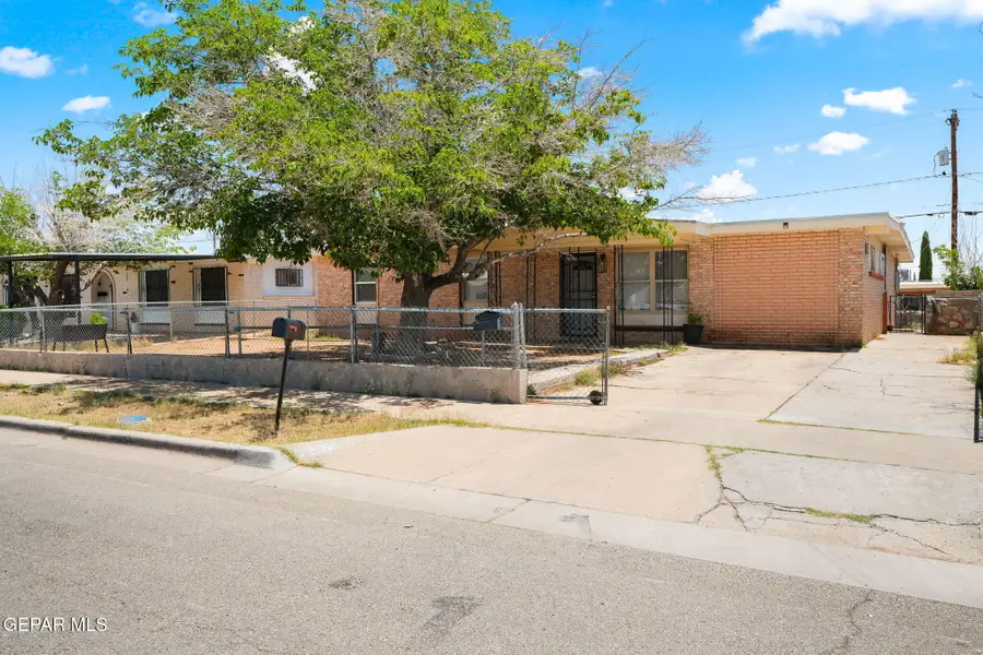 10520 Murphy Street, El Paso, TX 79924 - #3