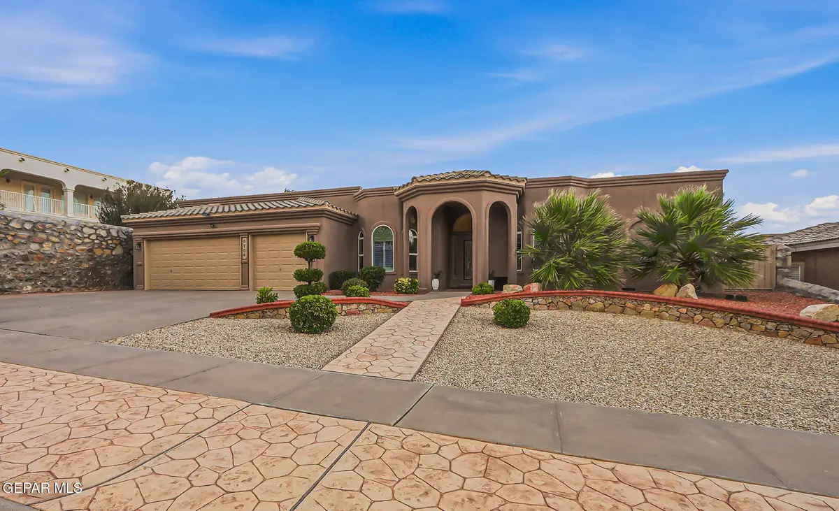 6704 Pearl Ridge Drive, El Paso, TX 79912 - #1