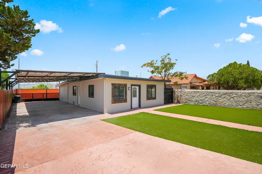 6206 Cleveland Avenue, El Paso, TX 79905 - #3