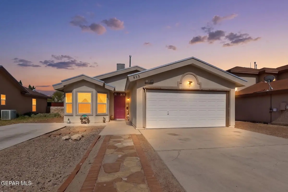 813 Jaime Street, Anthony, TX 79821 - #1