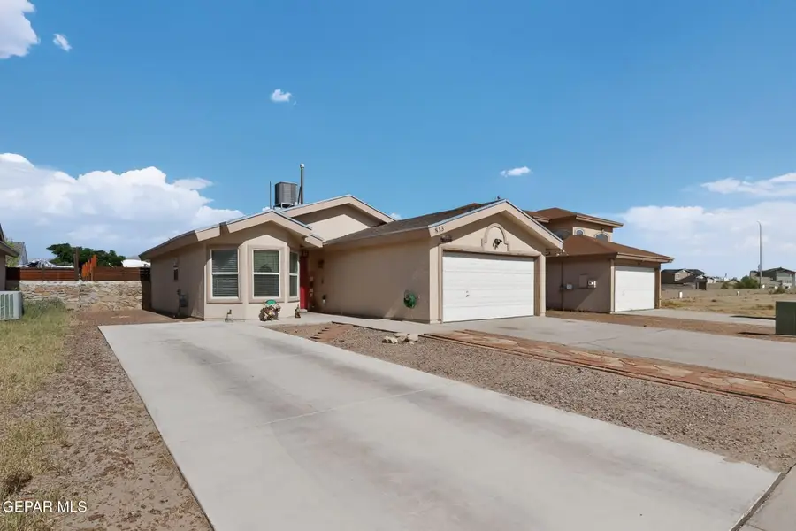 813 Jaime Street, Anthony, TX 79821 - #3