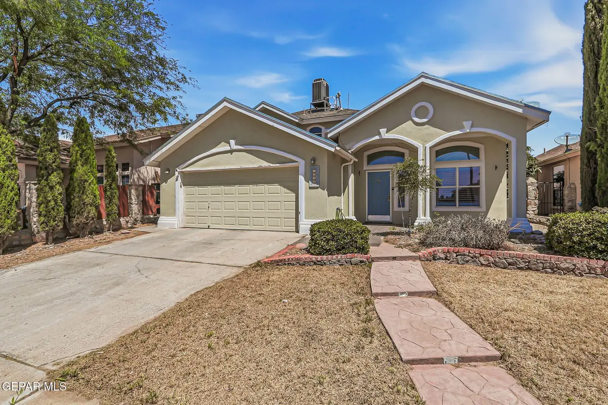 5545 Rick Husband Drive, El Paso, TX 79934 - #1