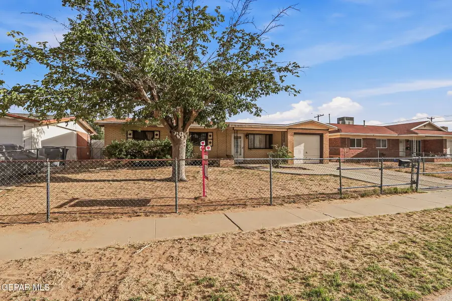 5852 Sturgeon Drive, El Paso, TX 79924 - #3