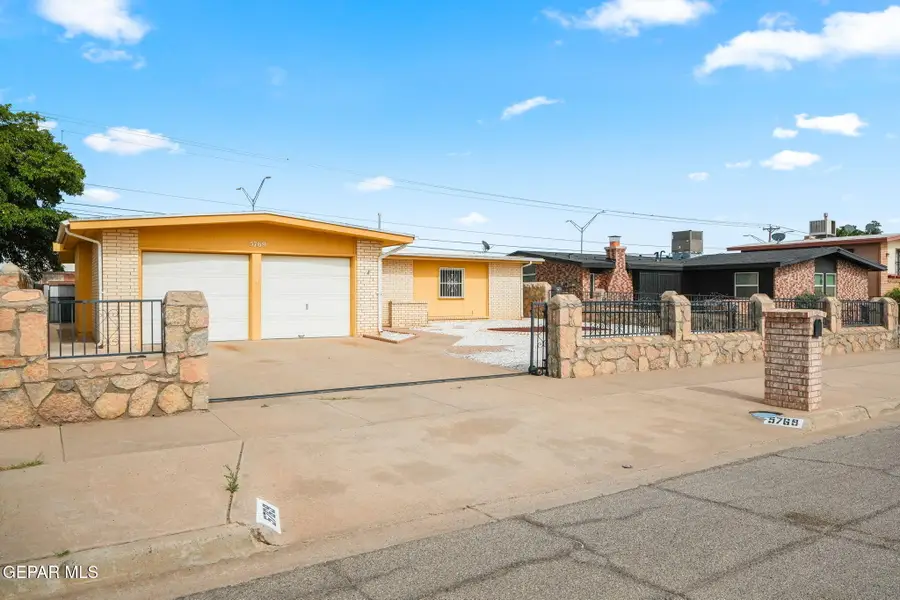 5769 Port Lavaca Drive, El Paso, TX 79924 - #2