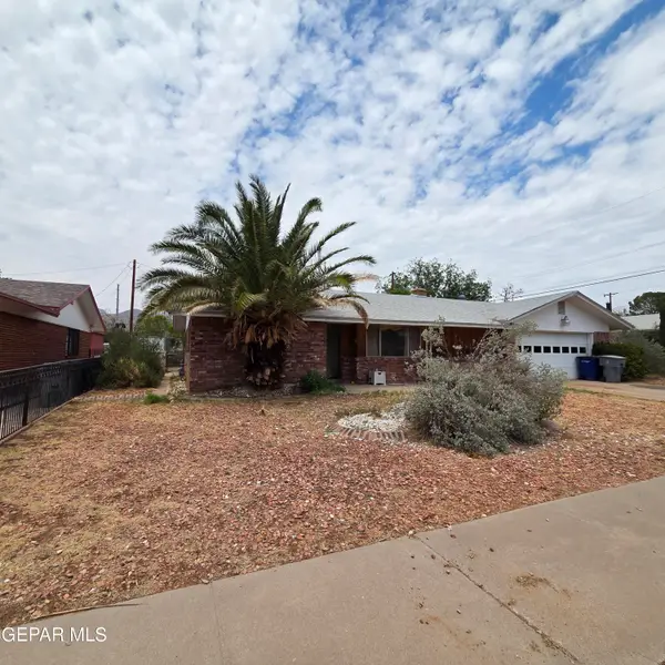 9553 Poinciana Street, El Paso, TX 79924