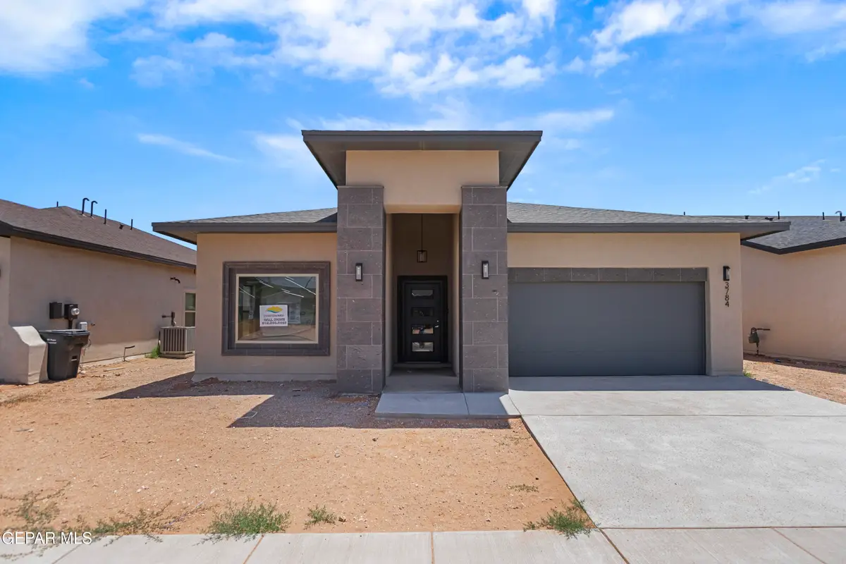 15209 Destination Avenue, El Paso, TX 79938 - #1