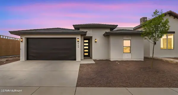 929 Ada Lane, El Paso, TX 79932