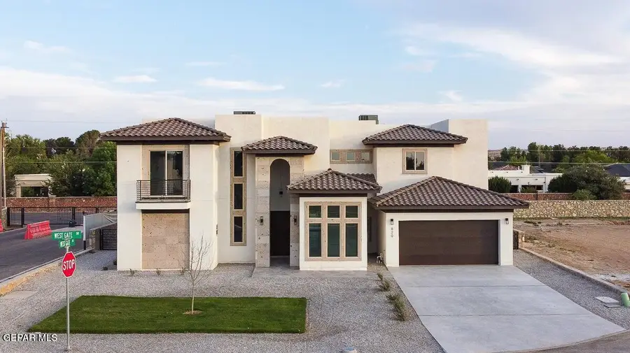 820 West Gate Drive, El Paso, TX 79932 - #2