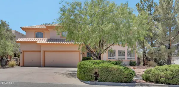 6558 Eagle Ridge Drive, El Paso, TX 79912
