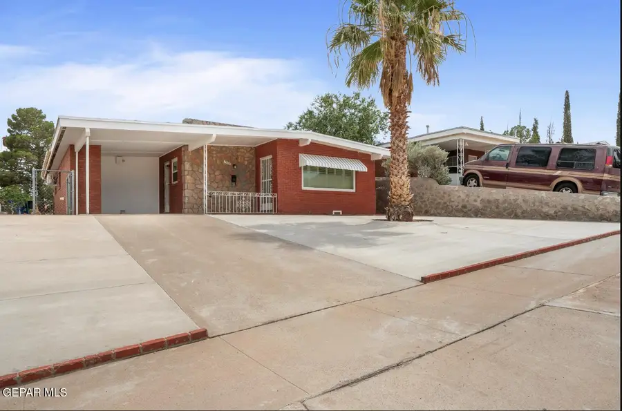 3508 Broaddus Avenue, El Paso, TX 79904 - #2