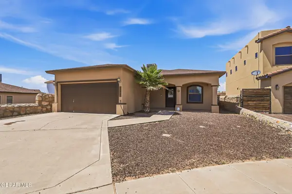 14201 Bluesky Point Court, El Paso, TX 79938