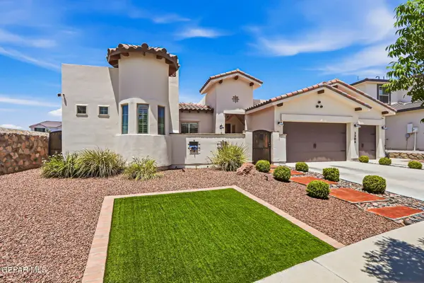 1306 Desert Sky Place, El Paso, TX 79912