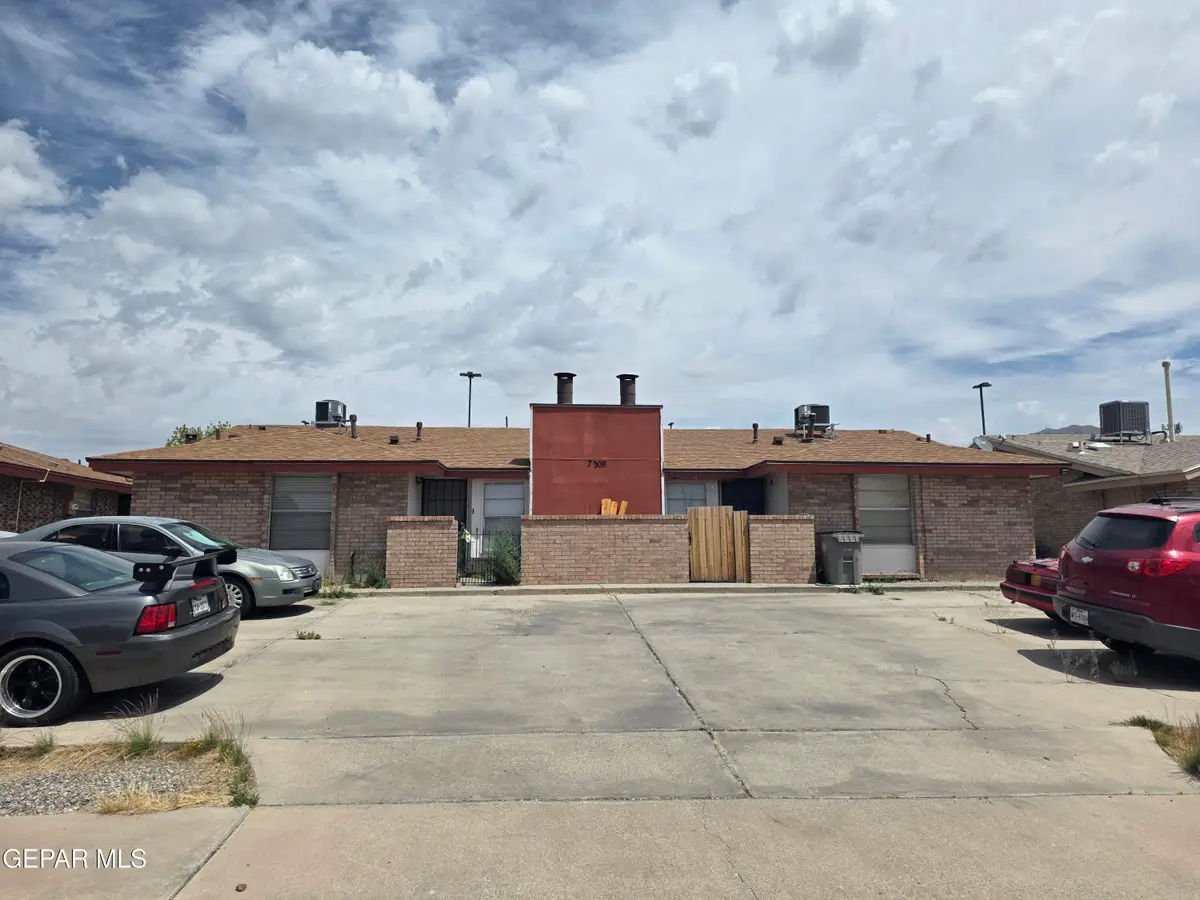 7309 Tudor Way #ABCD, El Paso, TX 79912 - #1
