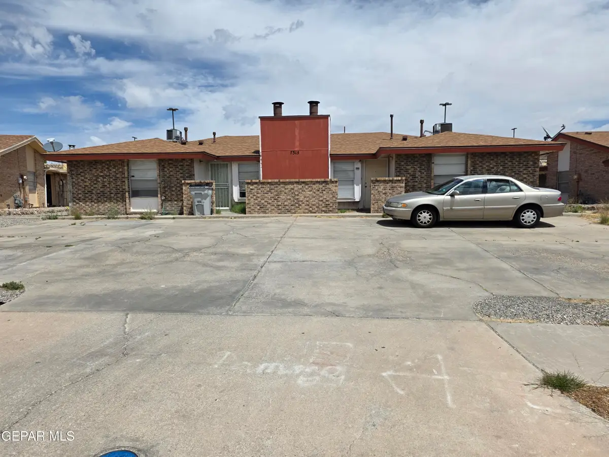 7313 Tudor Way #0ABCD, El Paso, TX 79912 - #1