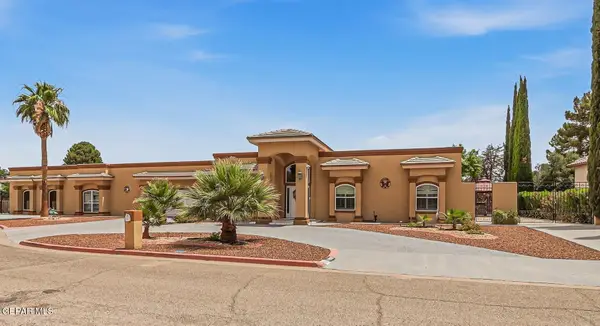 11032 Don January Drive, El Paso, TX 79935