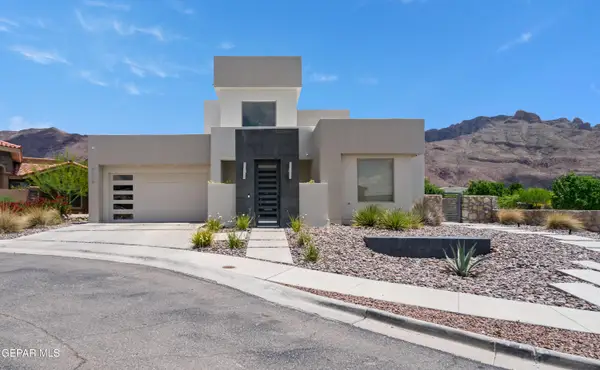 6159 Franklin Dove Avenue, El Paso, TX 79912