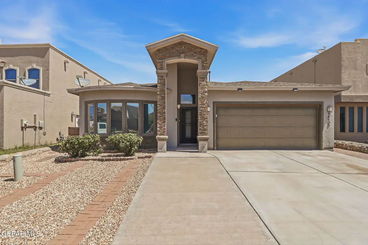 14425 Johnny Mata Drive, El Paso, TX 79938 - #1