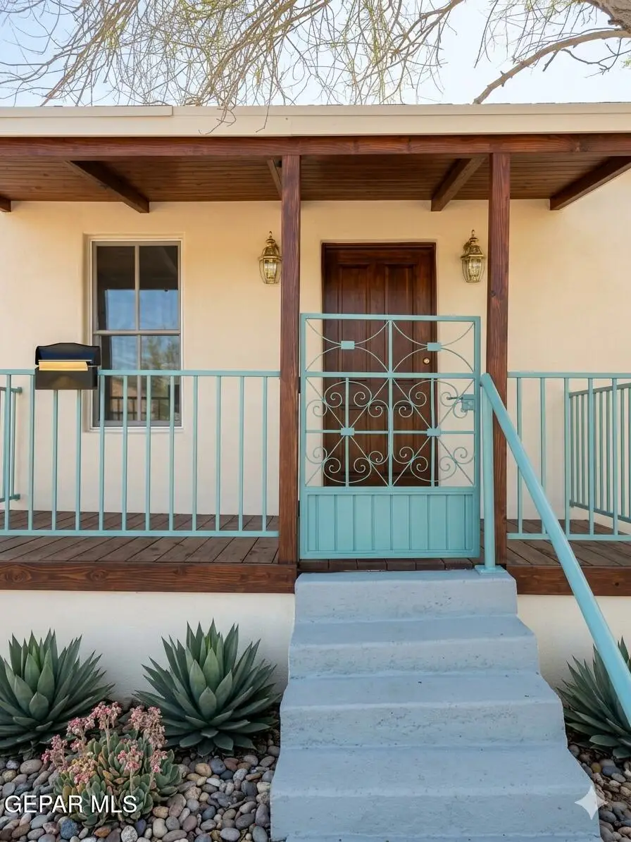 402 Dolan Street, El Paso, TX 79905 - #1